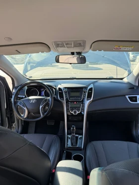 Обява за продажба на Hyundai I30 комби ~12 500 лв. - изображение 11
