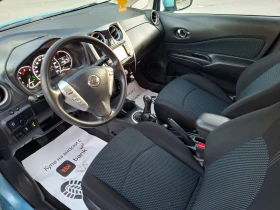 Nissan Note 1.5dCi 90hp * EURO 5 *  * 360    *  | Mobile.bg    13