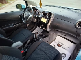Nissan Note 1.5dCi 90hp * EURO 5 *  * 360    *  | Mobile.bg    11