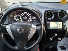 Nissan Note 1.5dCi 90hp * EURO 5 *  * 360    *  | Mobile.bg    9