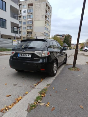 Subaru Impreza 1.5R AWD 4x4 automatic  | Mobile.bg    7