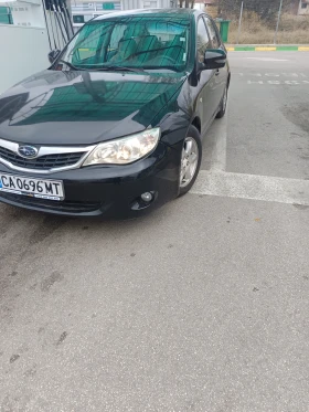     Subaru Impreza 1.5R AWD 4x4 automatic 