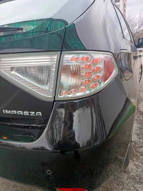 Subaru Impreza 1.5R AWD 4x4 automatic  | Mobile.bg    11