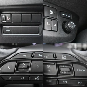 Toyota Yaris Cross 1.5HYBRID/116kc= ELEGANCE= AWD-I= PANORAMA= TOP!!! - 39339 лв. / 20113.71 € - 25541567 12