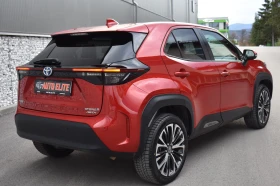 Toyota Yaris Cross 1.5HYBRID/116kc= ELEGANCE= AWD-I= PANORAMA= TOP!!! - 39339 лв. / 20113.71 € - 25541567 5