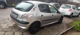 Peugeot 206 - 1100 € / 2151.41 лв. - 58419219 4