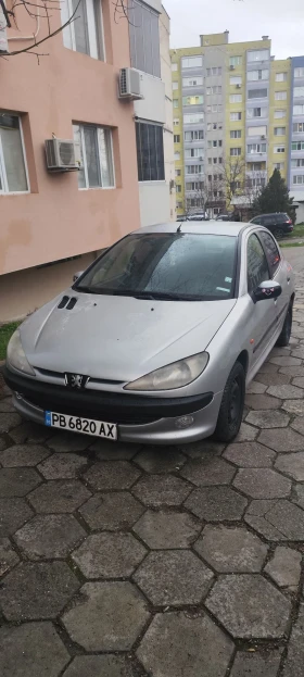 Peugeot 206 