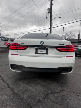 BMW 750 M PACK * PANO * HARMAN * ОБДУХВАНЕ * CARFAX *  - 22500 € / 44006.17 лв. - 93220793 7