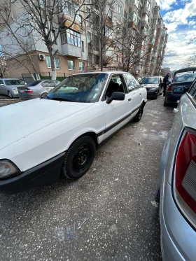 Audi 80 Идеална, снимка 2