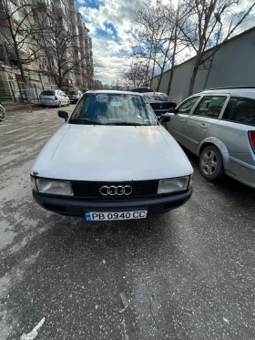 Audi 80 Идеална, снимка 1