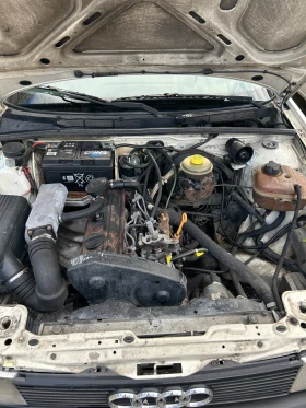 Audi 80 Идеална, снимка 9