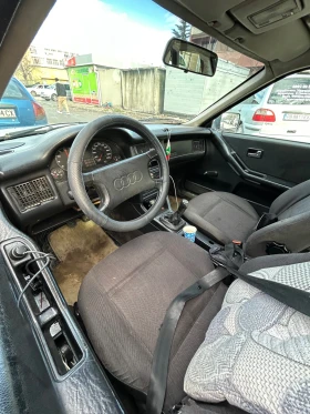 Audi 80 Идеална, снимка 8