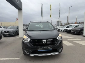 Dacia Lodgy 1.5blueDCi 115k.c./Stepway/6+ 1места - 12350 € / 24154.50 лв. - 88899640 2