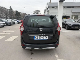 Dacia Lodgy 1.5blueDCi 115k.c./Stepway/6+ 1места - 12350 € / 24154.50 лв. - 88899640 6