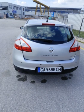 Renault Megane - 3500 € / 6845.40 лв. - 60983947 3