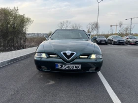 Alfa Romeo 166 