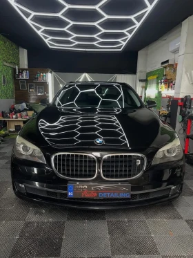 BMW 730 245кс 21 Алпина Night Vision Обслужена