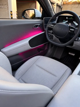 Hyundai Ioniq 6 undefined | Auto.bg — изображение 7