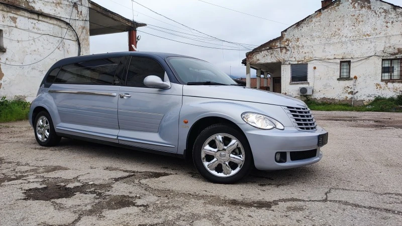 Chrysler Pt cruiser Zanardo, снимка 1 - Автомобили и джипове - 46674360