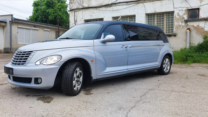 Chrysler Pt cruiser Zanardo, снимка 3 - Автомобили и джипове - 46674360