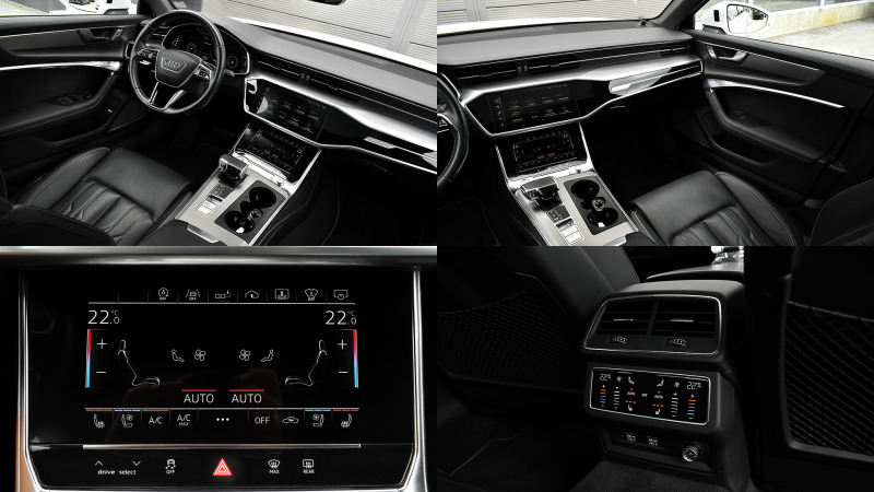 Audi A6 50 TDI quattro S Line MHEV Tiptronic, снимка 15 - Автомобили и джипове - 42399443