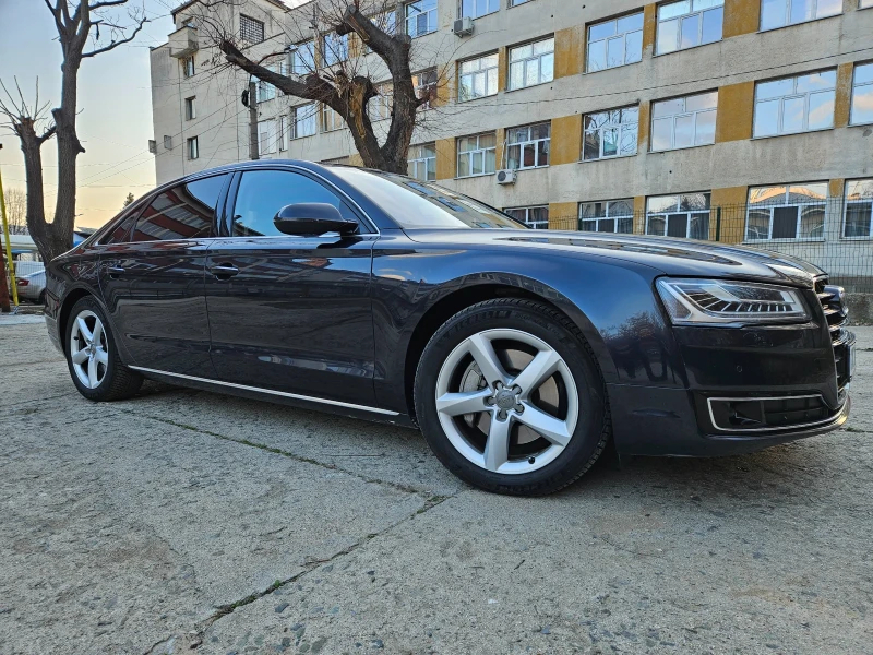Audi A8, снимка 1 - Автомобили и джипове - 46116156