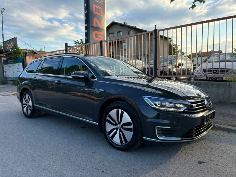 VW Passat GTE/1, 400/PLUG IN HYBRID/EURO6, снимка 1 - Автомобили и джипове - 46264351