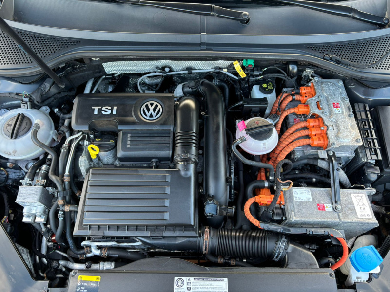 VW Passat GTE/1, 400/PLUG IN HYBRID/EURO6, снимка 17 - Автомобили и джипове - 46264351