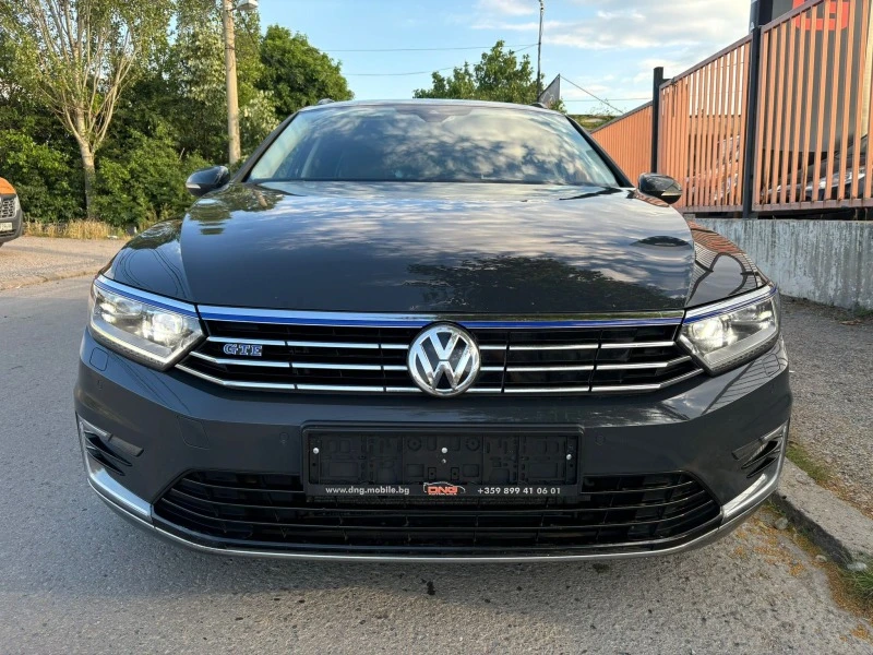 VW Passat GTE/1, 400/PLUG IN HYBRID/EURO6, снимка 3 - Автомобили и джипове - 46264351