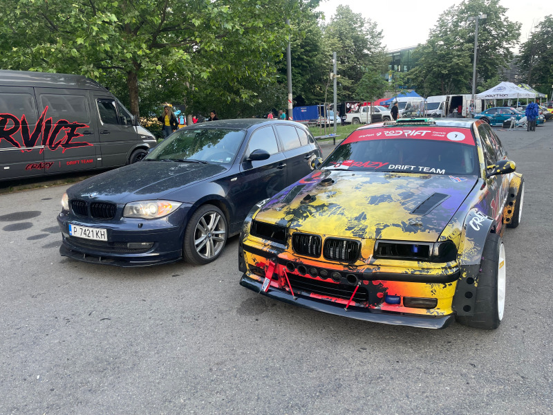 BMW 120 d, снимка 13 - Автомобили и джипове - 46281780