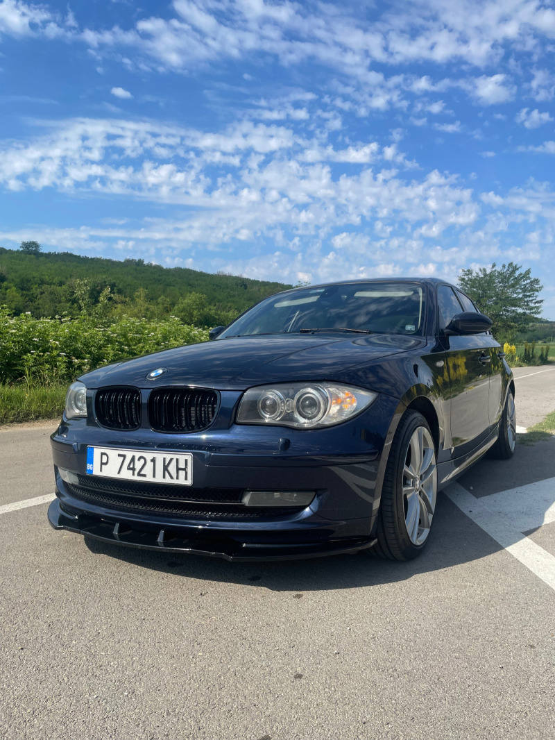 BMW 120 d, снимка 1 - Автомобили и джипове - 46281780