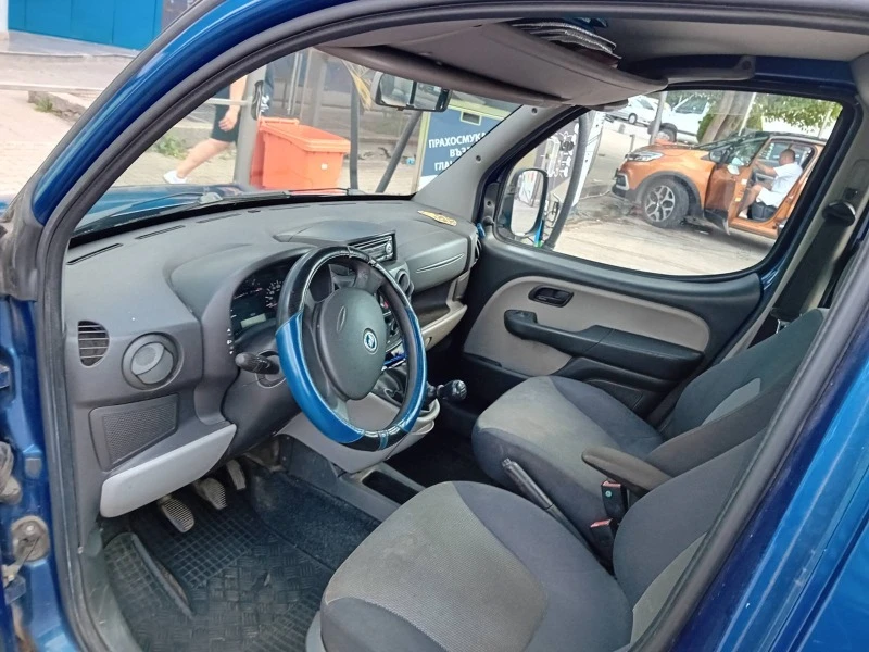 Fiat Doblo, снимка 4 - Автомобили и джипове - 47302702