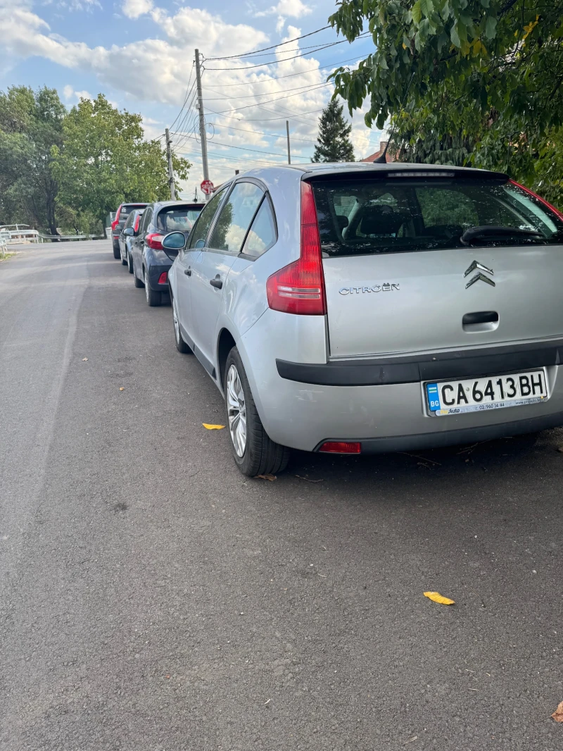 Citroen C4, снимка 6 - Автомобили и джипове - 47450718