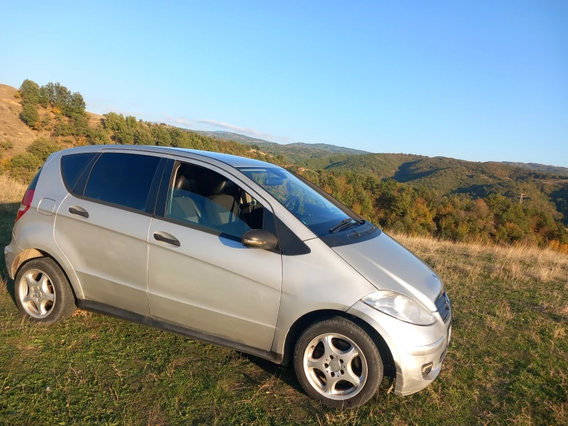 Mercedes-Benz A 180 Навигация , снимка 5 - Автомобили и джипове - 47634806