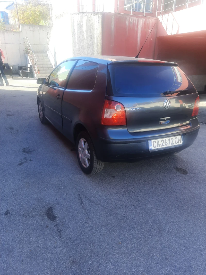 VW Polo 1.2, снимка 5 - Автомобили и джипове - 47674399