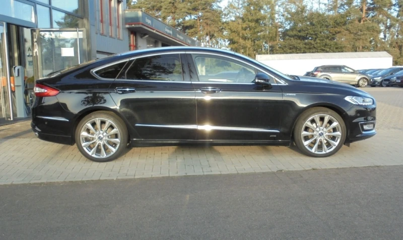 Ford Mondeo 4x4 Vignale* Individual* Панорама* ЛИЗИНГ, снимка 4 - Автомобили и джипове - 47919615