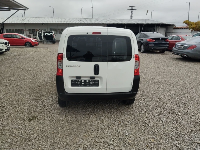 Peugeot Bipper 1.3mjet klima Euro5, снимка 7 - Автомобили и джипове - 48032547