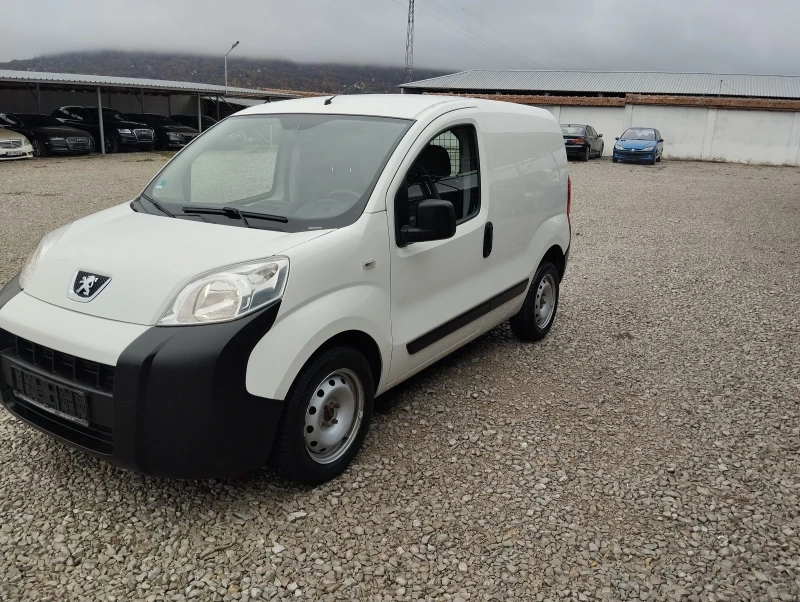 Peugeot Bipper 1.3mjet klima Euro5, снимка 1 - Автомобили и джипове - 48032547