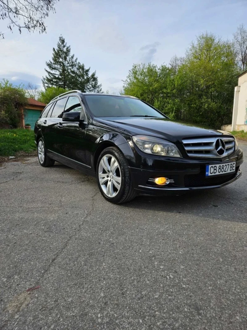 Mercedes-Benz C 220, снимка 8 - Автомобили и джипове - 48015056