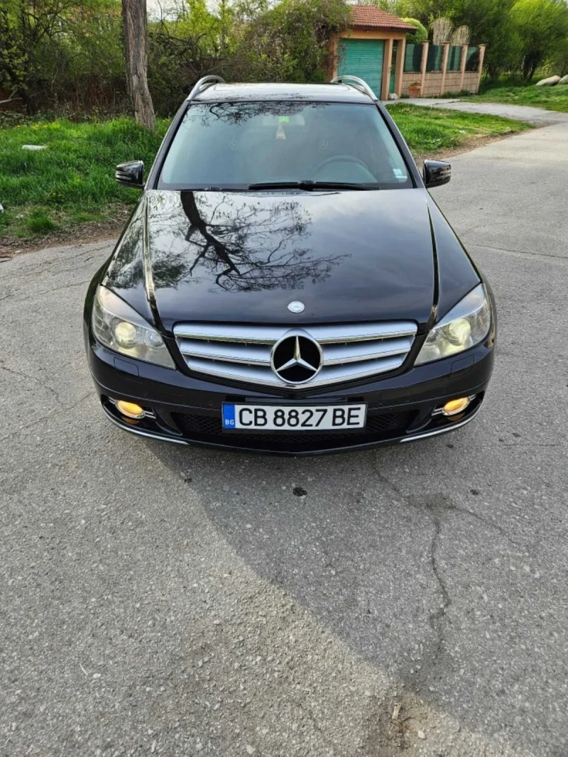 Mercedes-Benz C 220, снимка 6 - Автомобили и джипове - 48015056