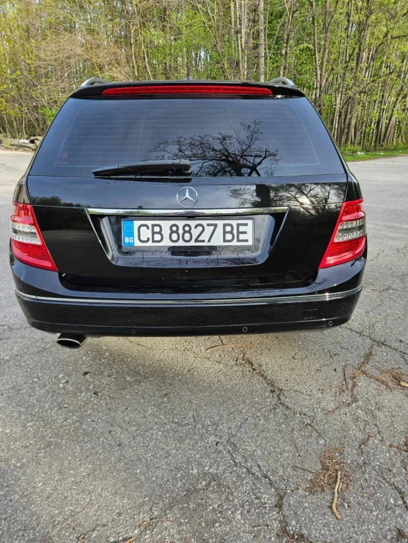 Mercedes-Benz C 220, снимка 5 - Автомобили и джипове - 48015056