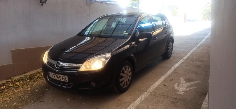 Opel Astra 1.7CDTI, снимка 6 - Автомобили и джипове - 48133673