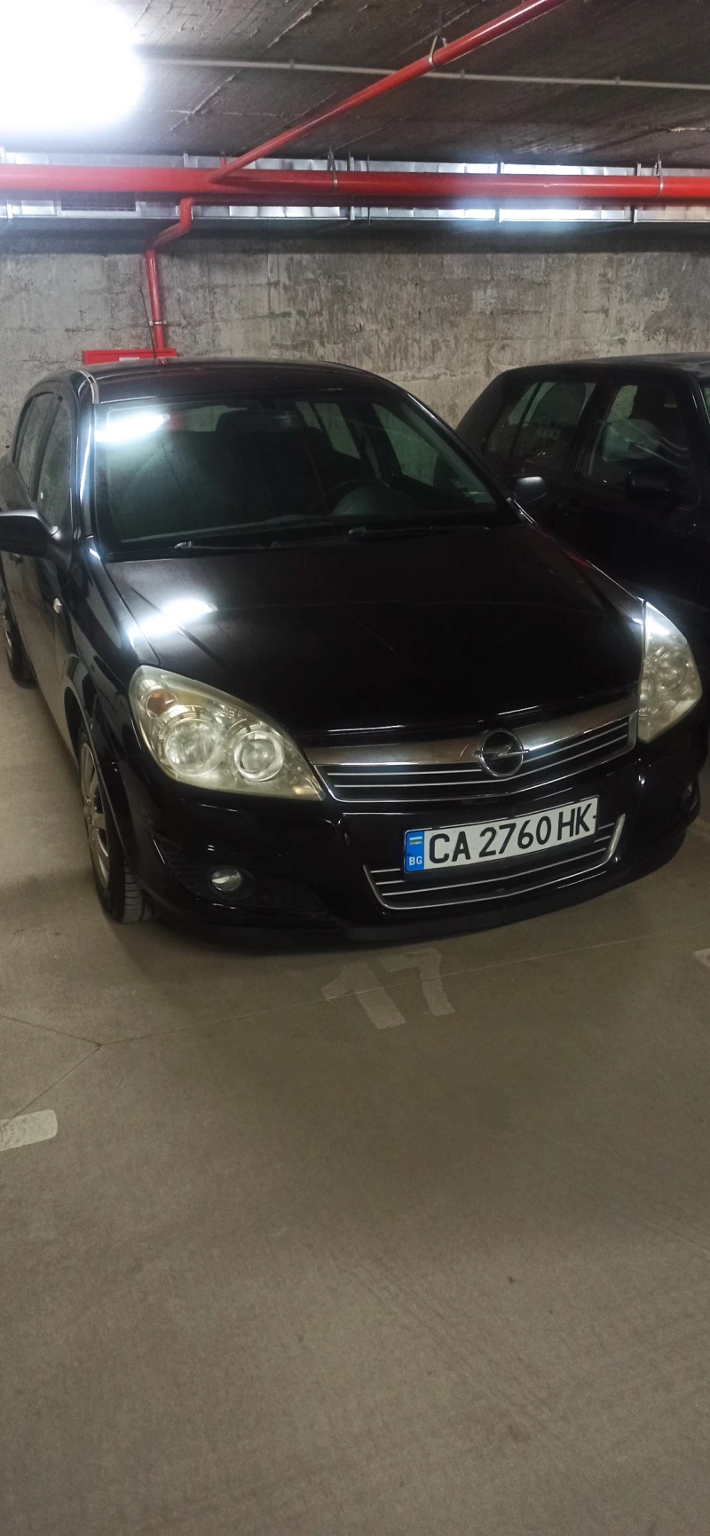 Opel Astra 1.7CDTI, снимка 14 - Автомобили и джипове - 48133673