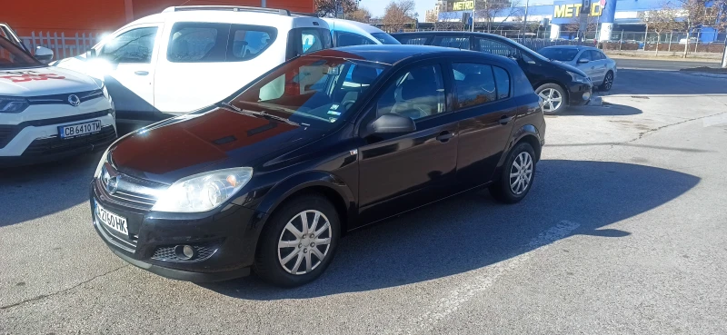 Opel Astra 1.7CDTI, снимка 1 - Автомобили и джипове - 48133673