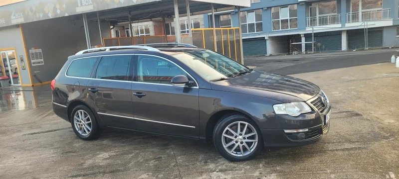 VW Passat, снимка 3 - Автомобили и джипове - 48493260