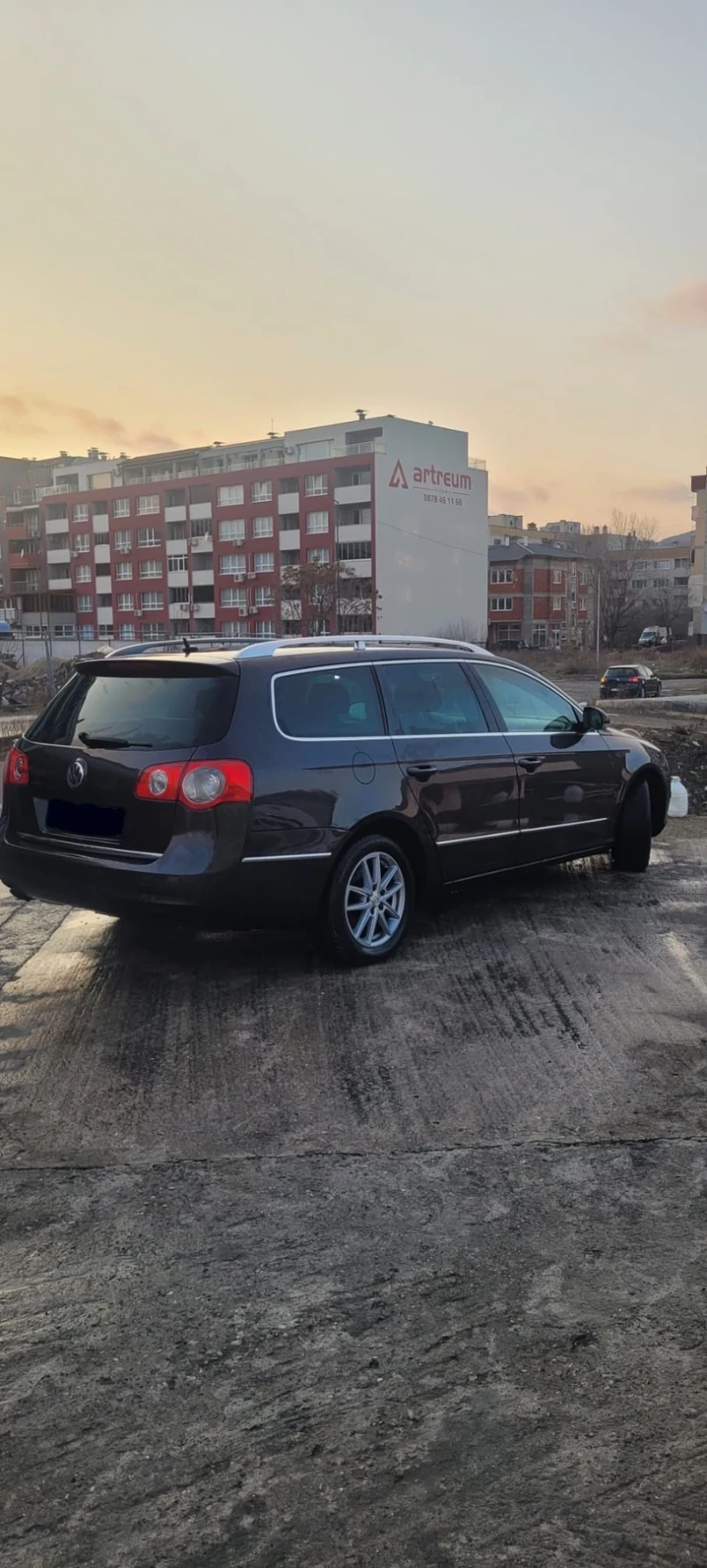 VW Passat, снимка 4 - Автомобили и джипове - 48493260