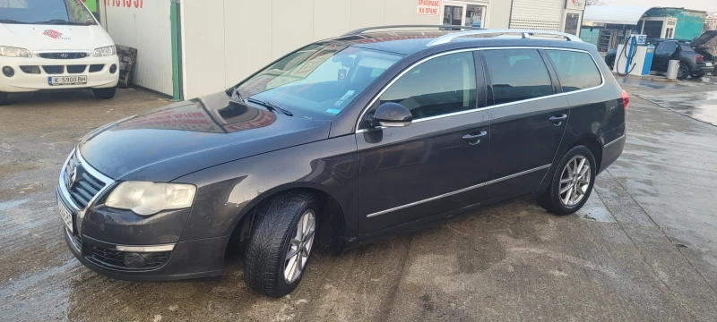 VW Passat, снимка 1 - Автомобили и джипове - 48493260