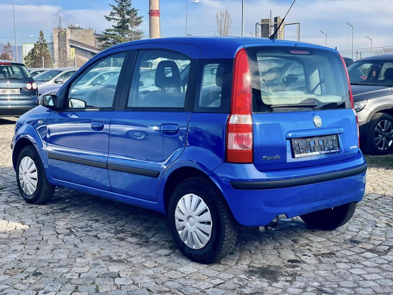 Fiat Panda 1.1, снимка 3 - Автомобили и джипове - 48520166