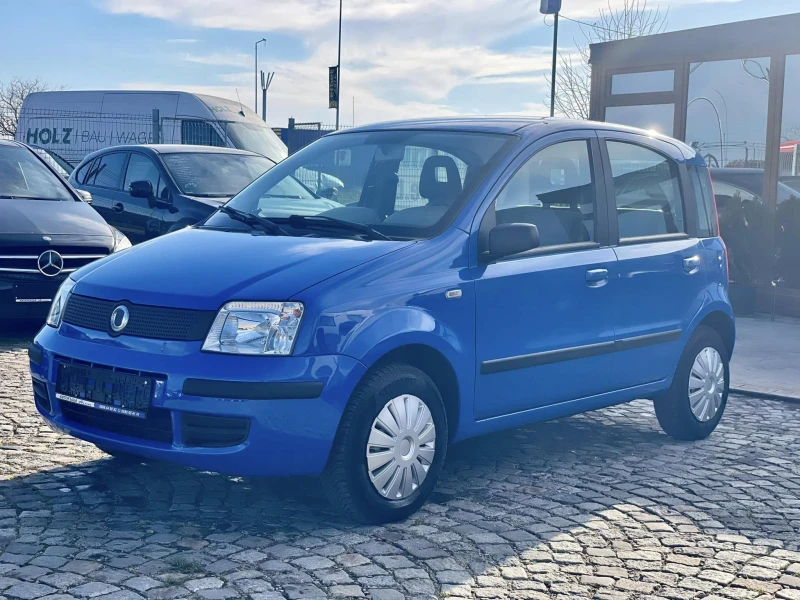 Fiat Panda 1.1, снимка 1 - Автомобили и джипове - 48520166