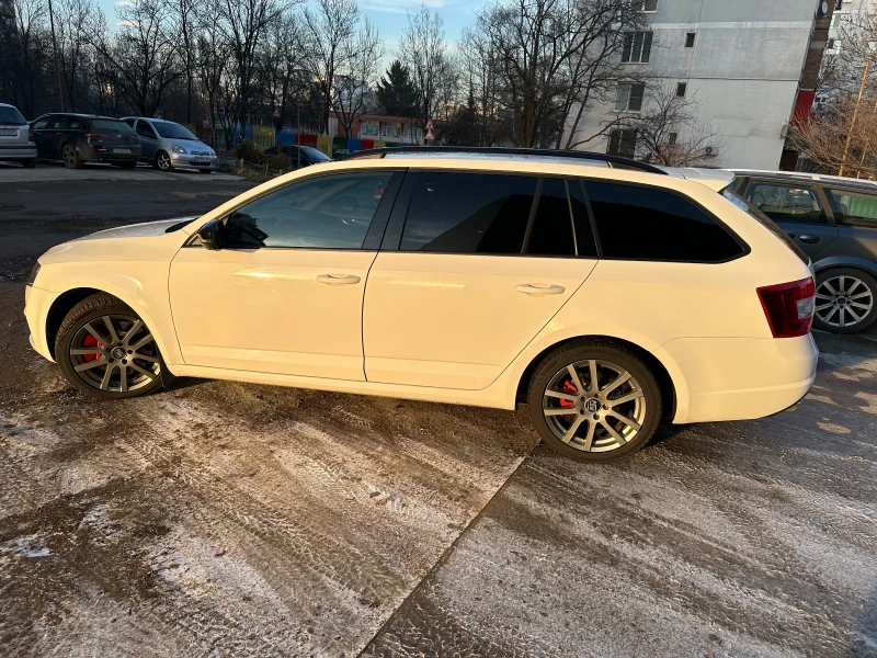 Skoda Octavia 2.0 VRS, снимка 4 - Автомобили и джипове - 48763048